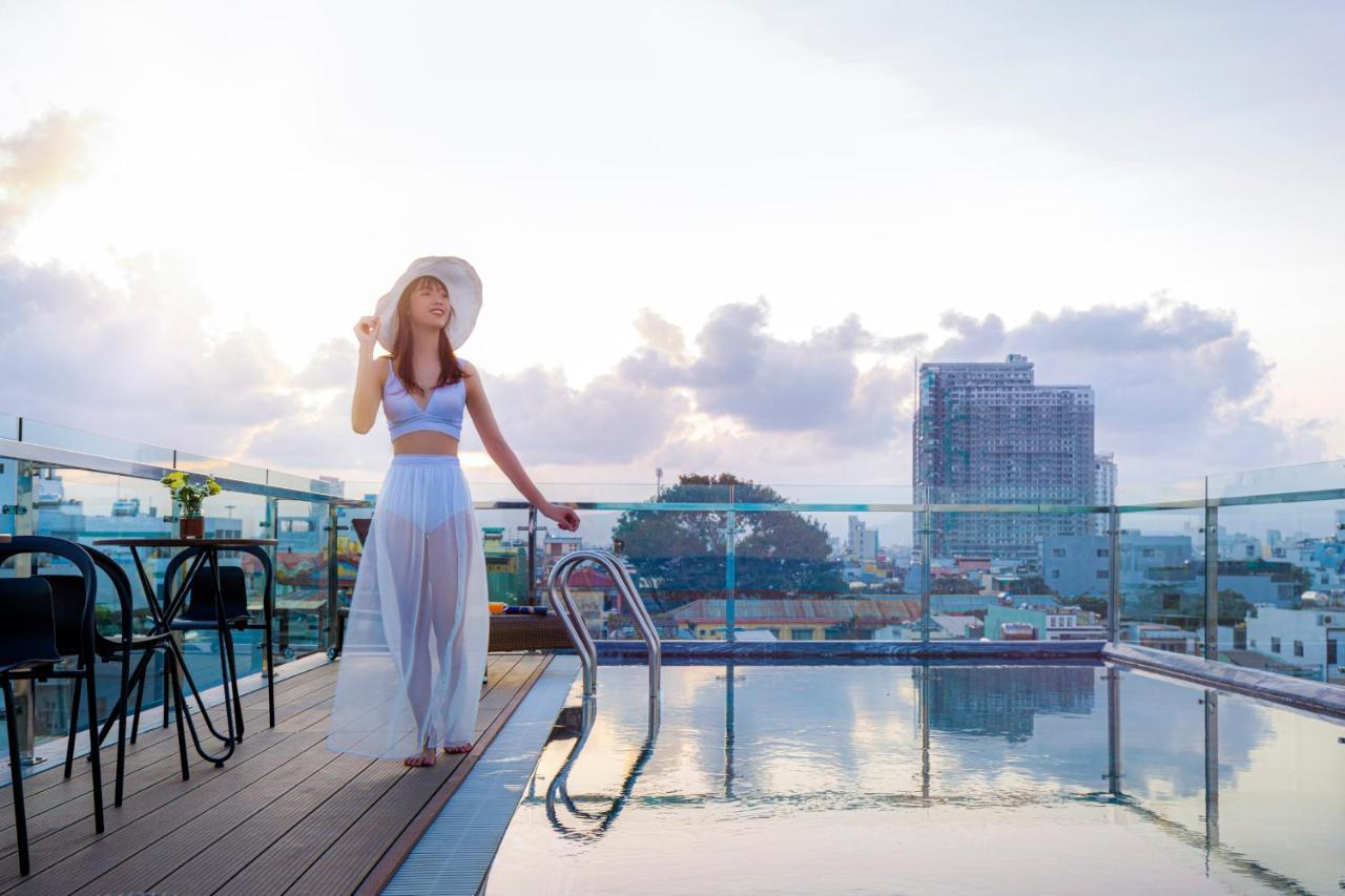 Lyn'S Hotel & Apartment 岘港 外观 照片