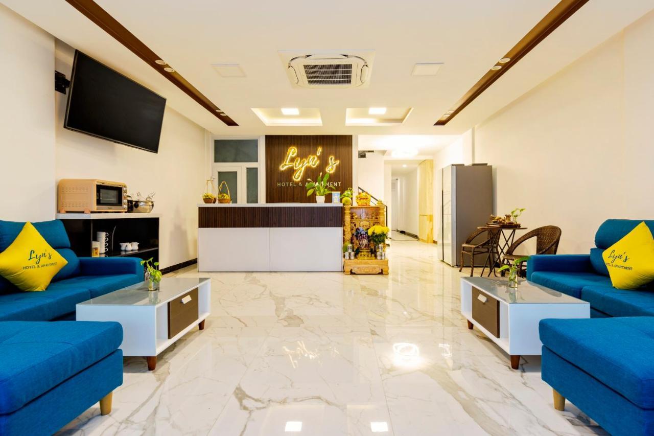 Lyn'S Hotel & Apartment 岘港 外观 照片