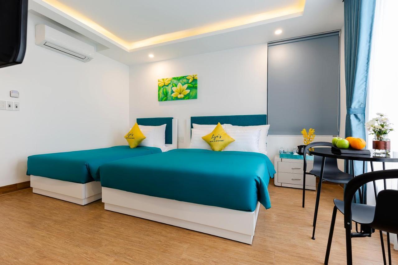 Lyn'S Hotel & Apartment 岘港 外观 照片