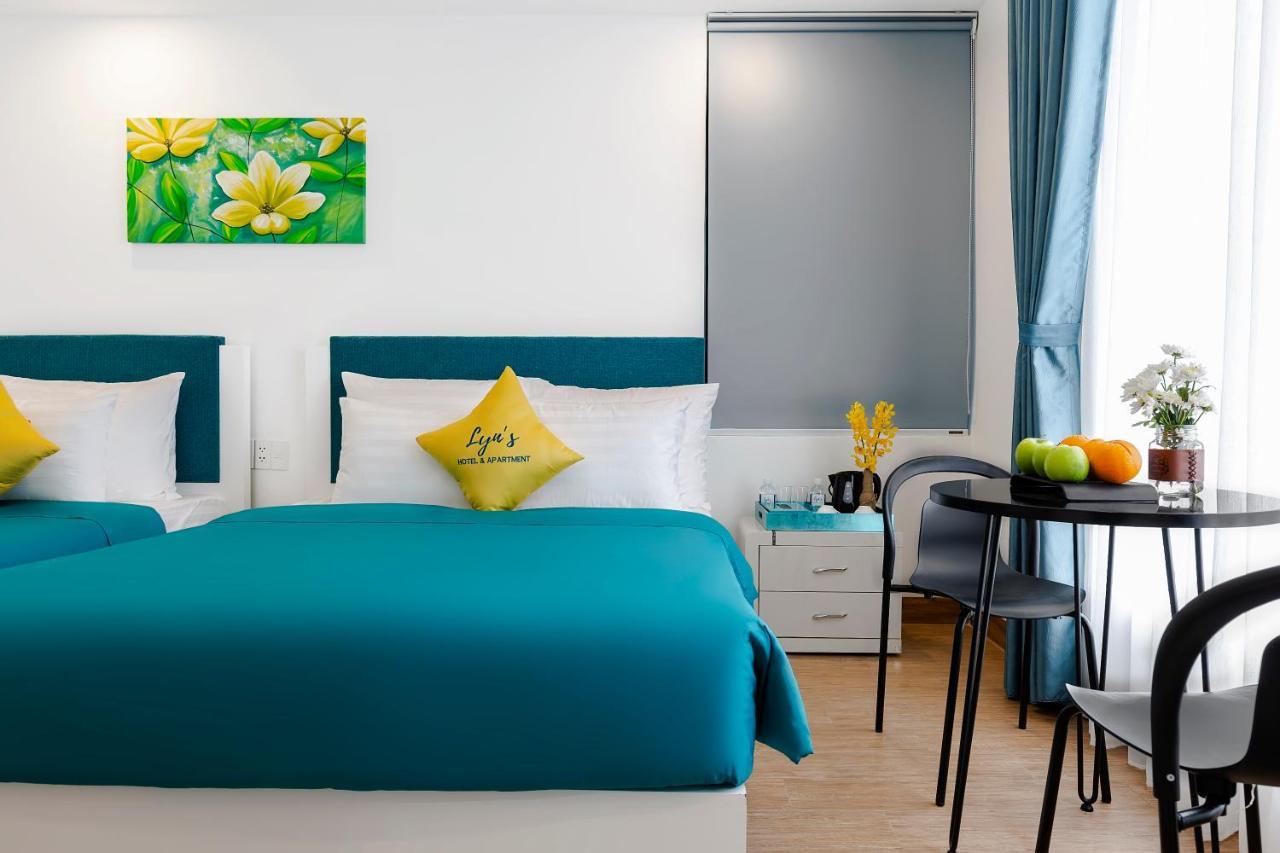 Lyn'S Hotel & Apartment 岘港 外观 照片