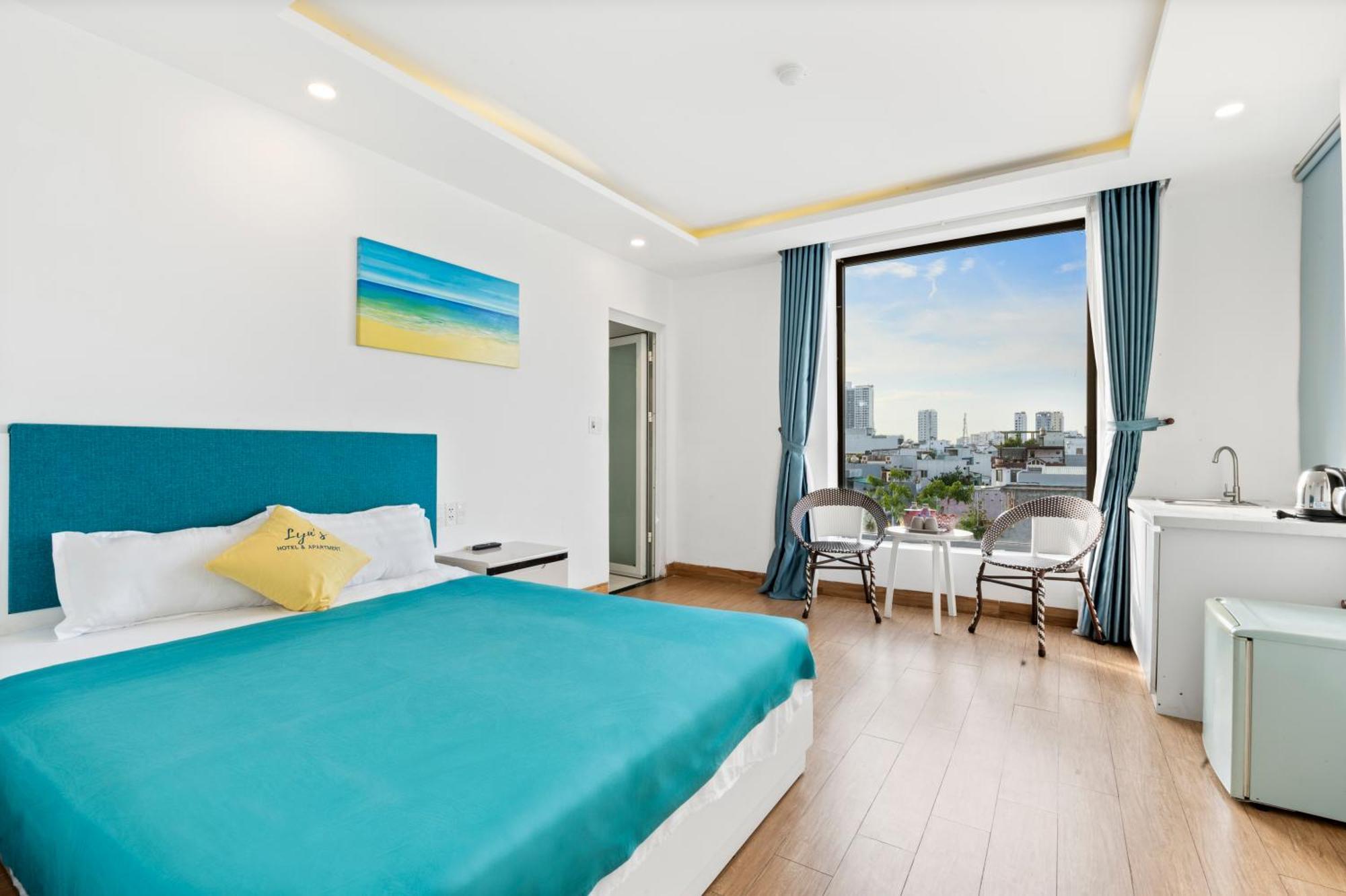 Lyn'S Hotel & Apartment 岘港 外观 照片