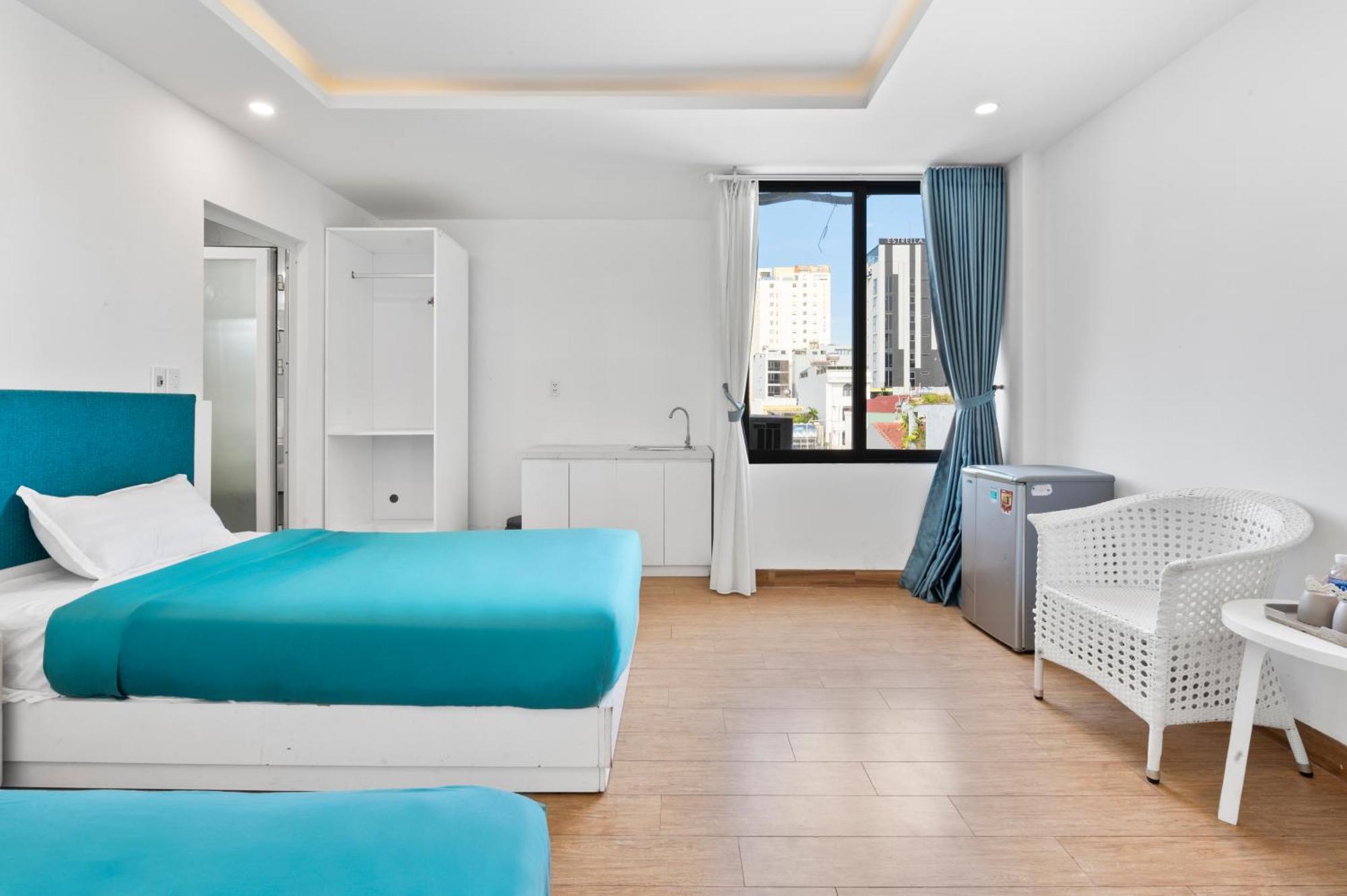 Lyn'S Hotel & Apartment 岘港 外观 照片