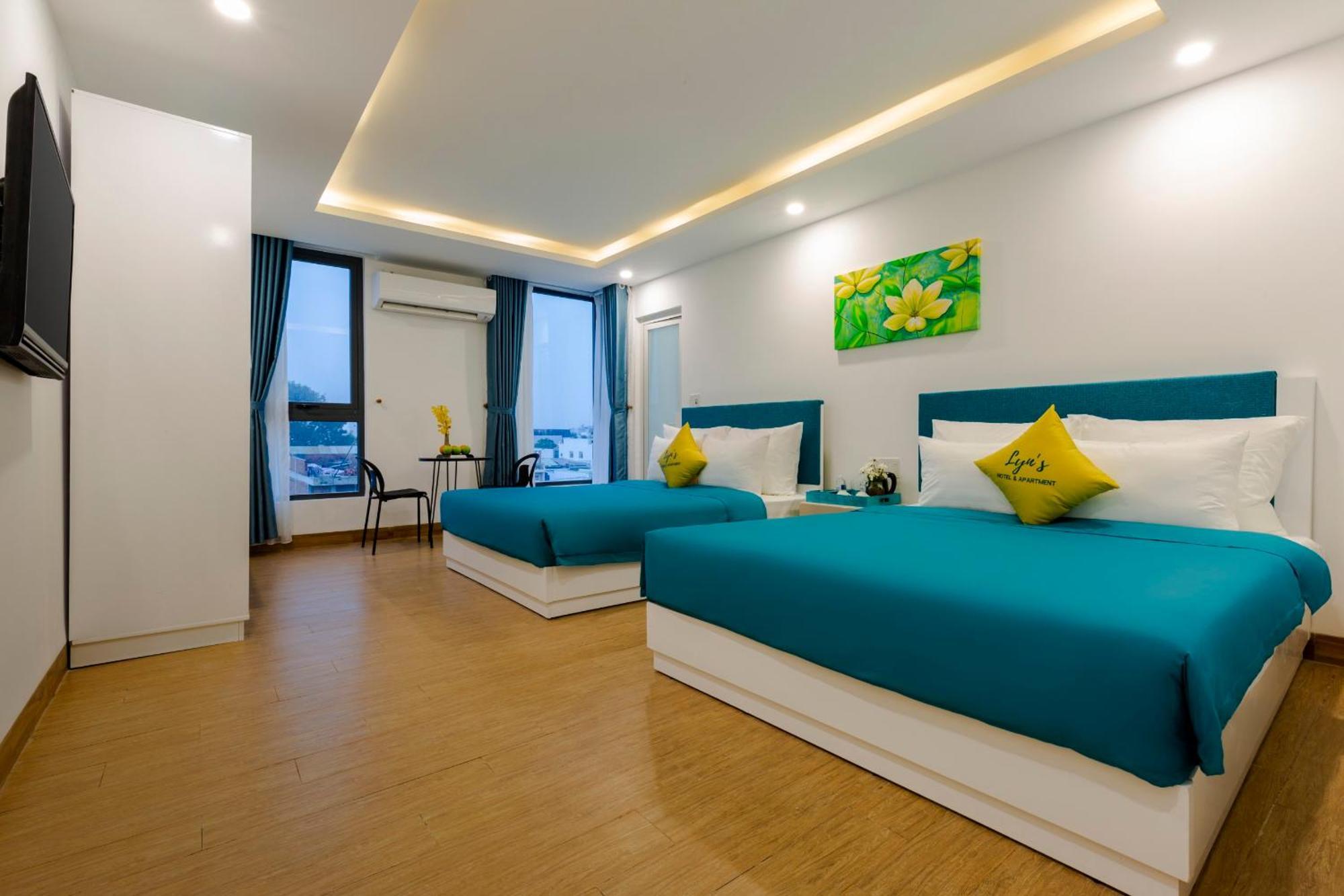 Lyn'S Hotel & Apartment 岘港 外观 照片