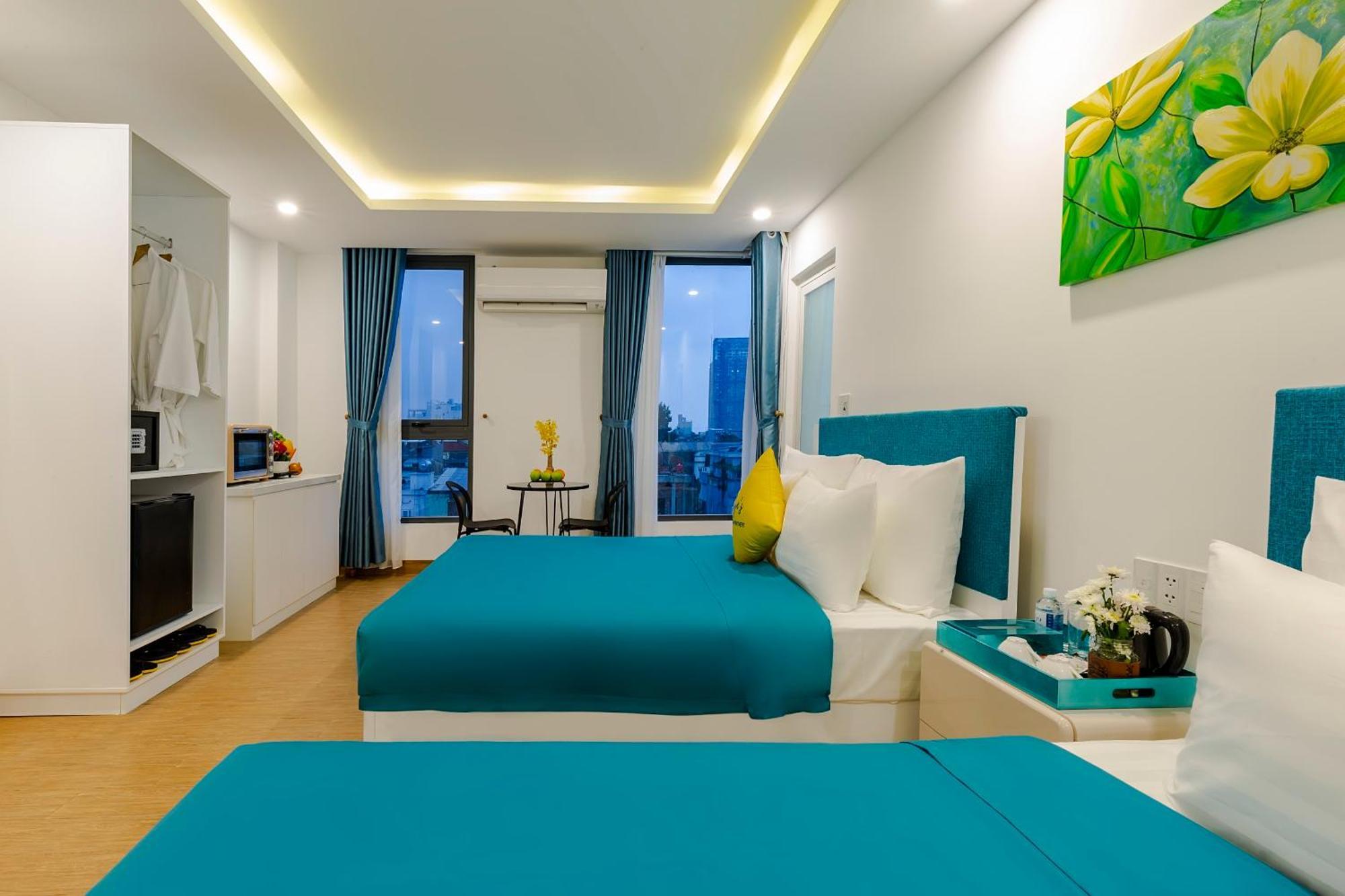 Lyn'S Hotel & Apartment 岘港 外观 照片